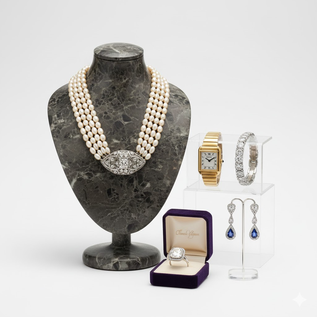 Consignments by Stampar